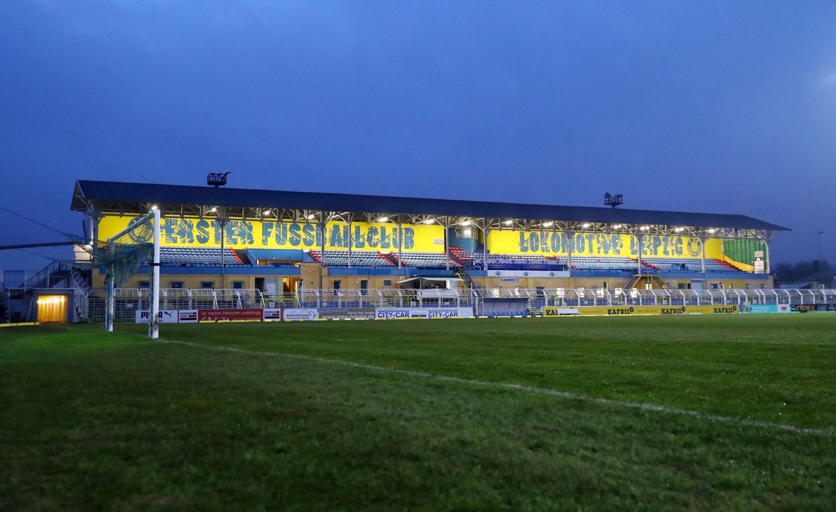 Trotz 'bescheidener Mittel': Lok Leipzig blickt Richtung Aufstiegsplätze