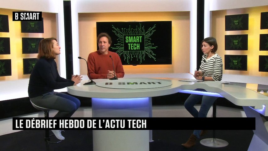Le débrief hebdo de l'actu tech