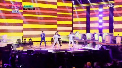 ★국민가수 TOP10☆ ‘미인(울랄라세션 ver.)’♪ TV CHOSUN 220120 방송