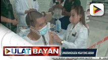 Pilot run ng 'Resbakuna sa Botika', umarangkada ngayong araw; 'Resbakuna sa Botika', bukas sa mga edad 18 pataas maliban sa senior citizens at may comorbidities