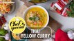 Thai Yellow Curry _ Thai Cuisine _ Chef_s Special _ GOODTiIMES