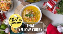 Thai Yellow Curry _ Thai Cuisine _ Chef_s Special _ GOODTiIMES