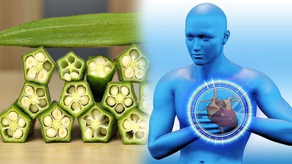 High Cholesterol में भिंडी खाने का Body पर Effect, Must Watch Video | Boldsky