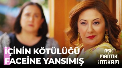 Tokum Canım Kul Hakkı Yedim - Aşk Mantık İntikam 4. Bölüm