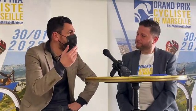 GP cycliste de Marseille : la Ville s'engage derrière La Marseillaise