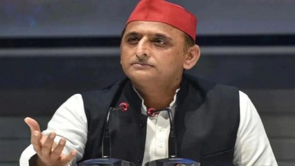 Akhilesh promised to bring back pension system,targetted BJP