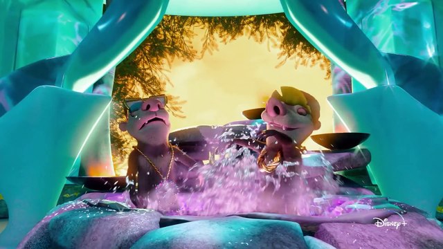 ICE AGE The Adventures of Buck Wild Movie - Your Aroma is Strong