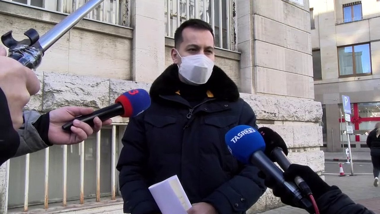 ZÁZNAM: Šeliga: Žilinka spôsobil SR podpisom spolupráce s ruskou prokuratúrou hanbu