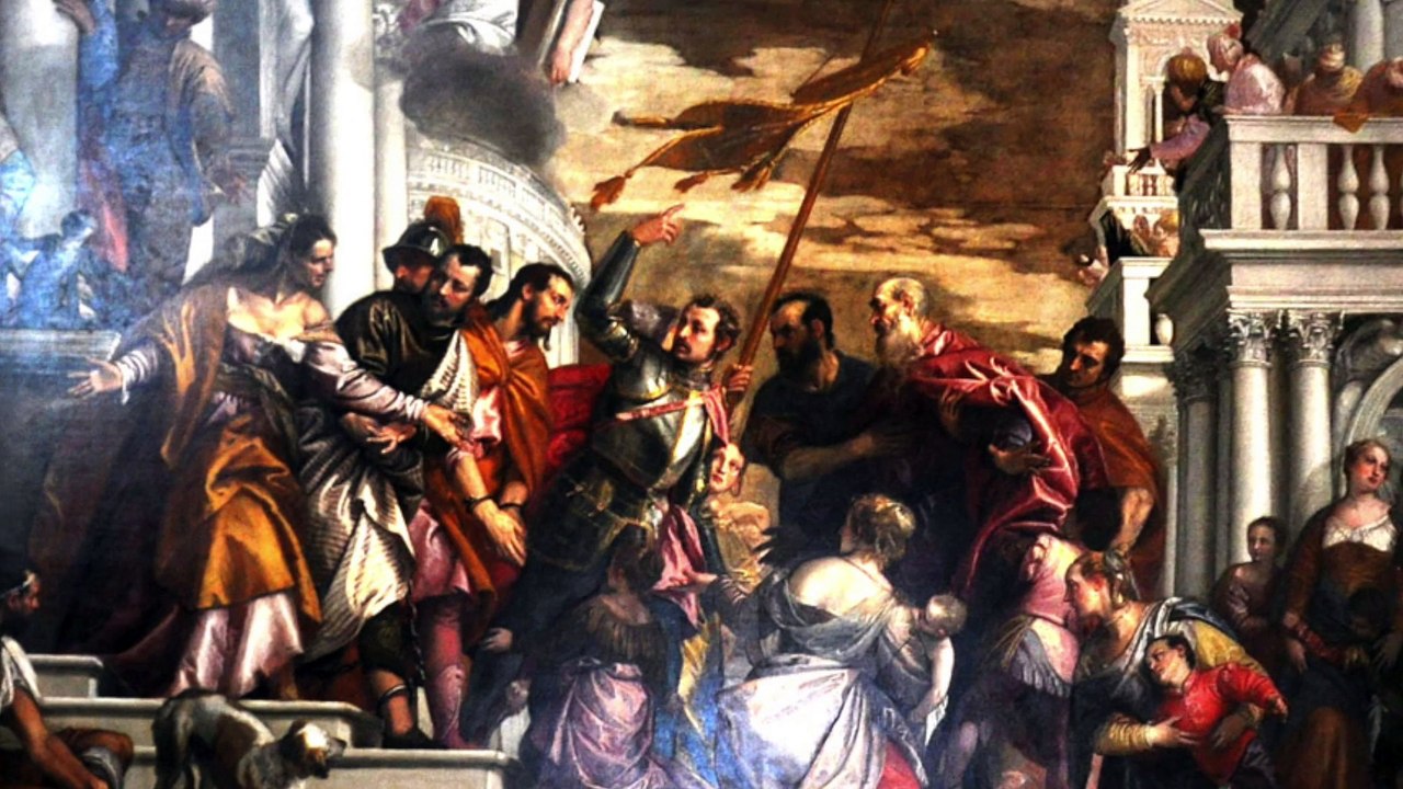 St. Sebastian - January 20th