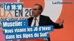 Renaud Muselier annonce vouloir accueillir les JO d'hiver 2034 ou 2038 