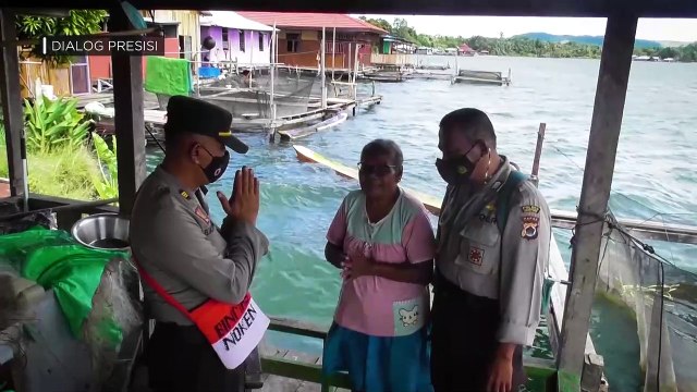 Dialog PRESISI : Operasi Damai Cartenz 2022 Melalui Pendekatan Persuasif & Humanis (1/2)