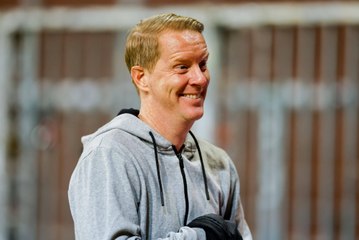 "Das knistert hier beim Bäcker und überall": Schultz vor Stadtderby gegen HSV