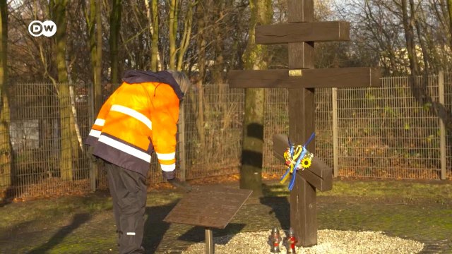 Немецкие археологи ищут останки советских военнопленных времен Второй мировой войны (20.01.2022)