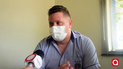 Falta de espaço no Cemitério Municipal leva Acesf a ampliar área de 8 mil m²