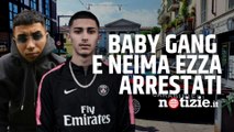 Baby Gang e Neima Ezza, chi sono i due rapper arrestati per rapina, violenza e minacce