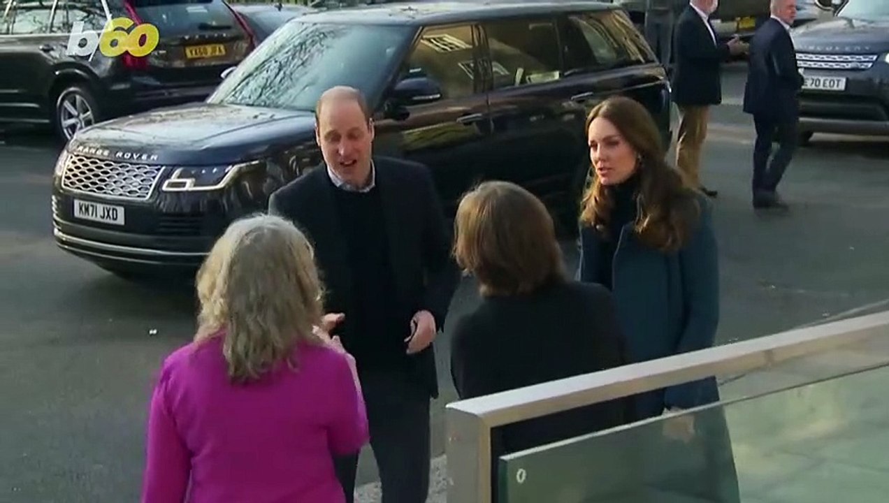 Kate Middleton Wears Affordable Earrings, Were they a Gift?