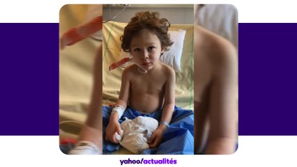 Katinka Rambert : "Joseph hurle en disant que c’est injuste" - L’appel déchirant d’une mère pour sauver son fils de 3 ans