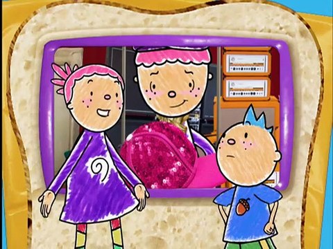 Pinky Dinky Doo T2 - E17 El Regalo Perfecto / Sonidos Extraños (Audio Latino)