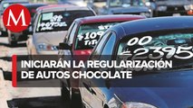 Publican decreto de AMLO para regularizar ‘autos chocolate’ en diez estados