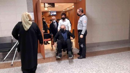 Son dakika 3. sayfa: Şişli'de 12'nci katta aşağı atılan esnafın davası Ağır Ceza Mahkemesi'nde görüldü