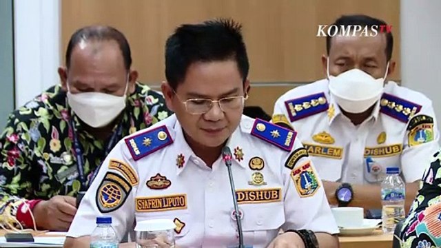 Meski Tren Omicron Naik, Dishub DKI Jakarta Tetap Terapkan Ganjil Genap di 13 Ruas Jalan Jakarta