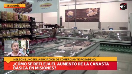 ¿Cómo se refleja el aumento de la canasta básica en misiones?