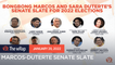 Marcoleta top pick in Marcos-Duterte Senate slate