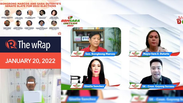 Sara Duterte to push for mandatory military service if she wins VP | Evening wRap