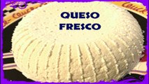 COMO HACER QUESO FRESCO EN CASA‍ con Vinagre facil y sencillo pasos. te enseño