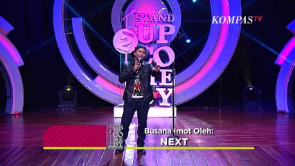 Stand Up Imot: Bad Boy Gak Bisa Jauh dari Urusan Ranjang - SUCI 2