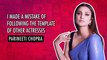Parineeti Chopra on Her TV Debut| Ten Years In Bollywood & Best Advice From Sister Priyanka Chopra