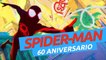 60 Aniversario de Spider-Man: ¡las curiosidades más locas!