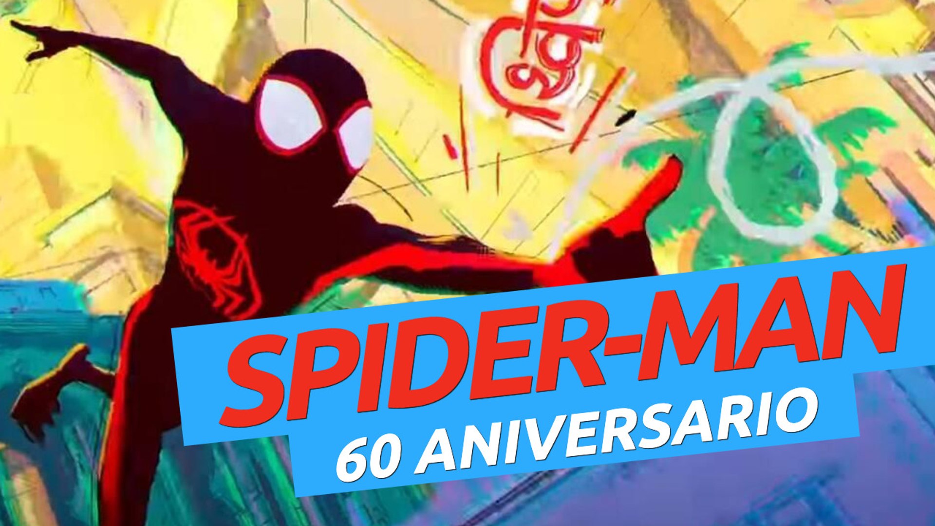 60 Aniversario de Spider-Man: ¡las curiosidades más locas! - Vídeo  Dailymotion