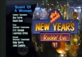 ABC Split Credits Put Together from 1996 or 1997 Somewheres....