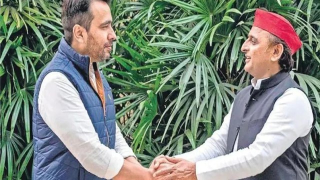 Why Jats are angry with SP-RLD alliance?