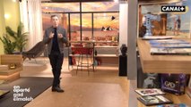 Le moonwalk de Gad Jackson Elmaleh - En Aparté - CANAL+