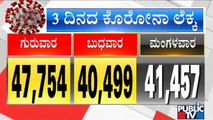 Covid 19 Cases In Karnataka Increasing Rapidly