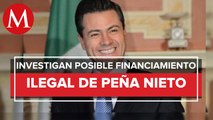Ordenan a FGR entregar información sobre posible financiamiento ilegal a campaña de Peña