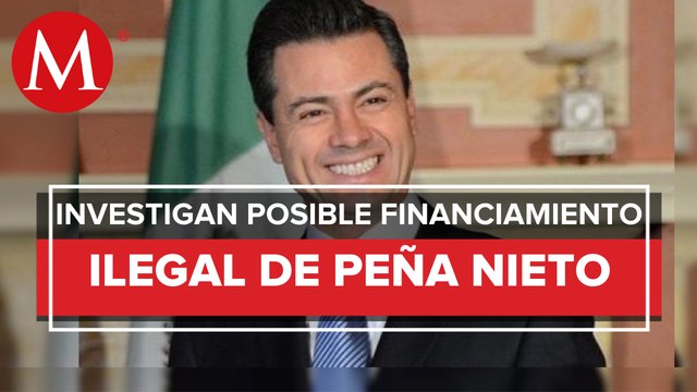 Ordenan a FGR entregar información sobre posible financiamiento ilegal a campaña de Peña