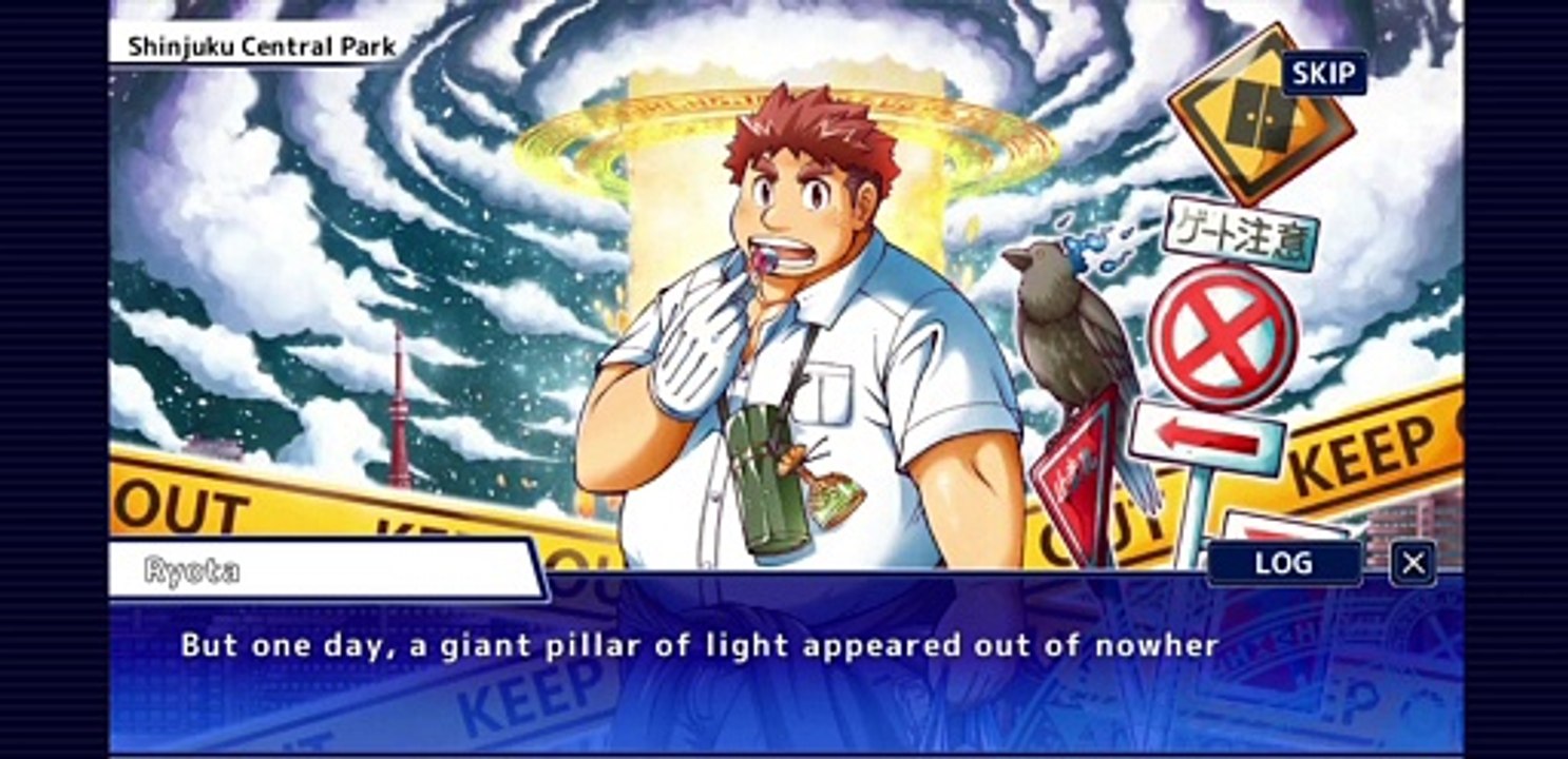 Tokyo Afterschool Summoners chapter 1-2