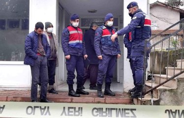 Son dakika 3. sayfa: Cami tuvaletine girdi, hayatını kaybetti