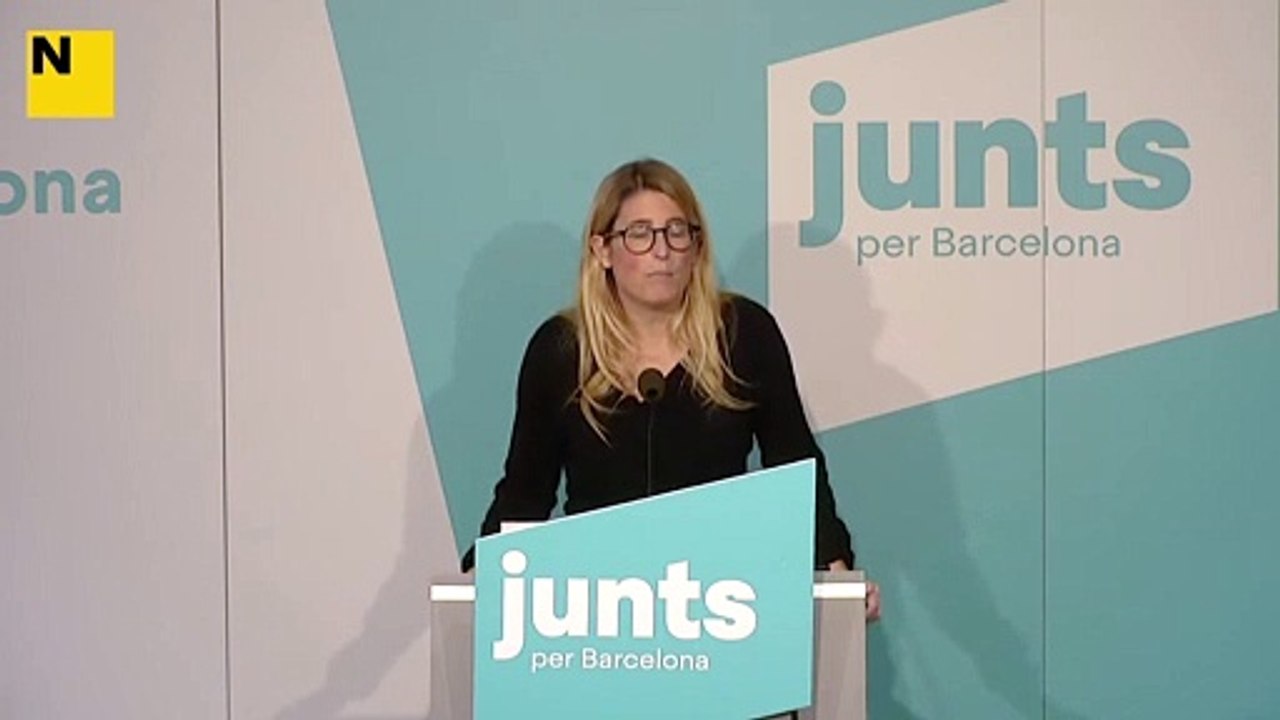 Artadi retrata Colau: “La pitjor alcaldessa i la més mentidera”