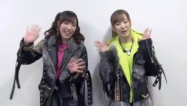 Morning Musume '21 Fukumura Mizuki・Ikuta Erina Fc Event Shin Souseiki Fantasy Dx ~10 Shunen Wo Mukaete~-1