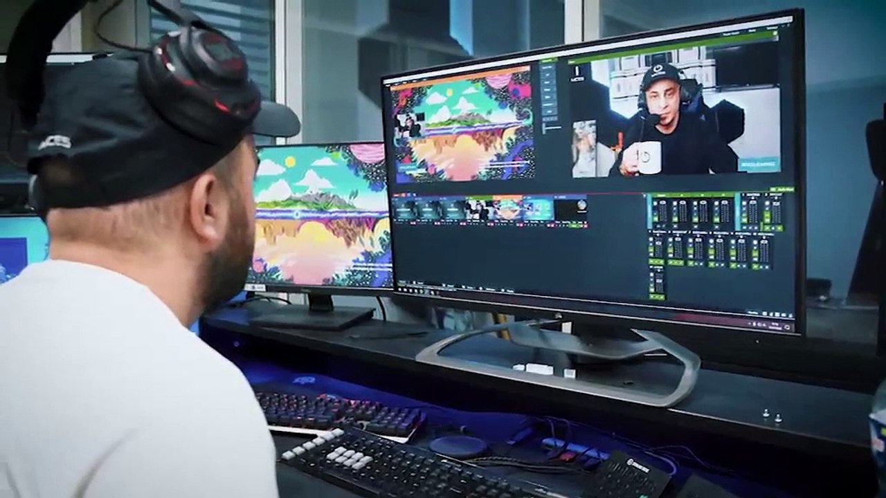 ÇA TOURNE ! : Ça tourne ! MCES et Alexandre Ségura