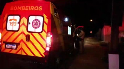 Mulher foi muito lesionada pelo ex-companheiro no Periolo, aponta PM