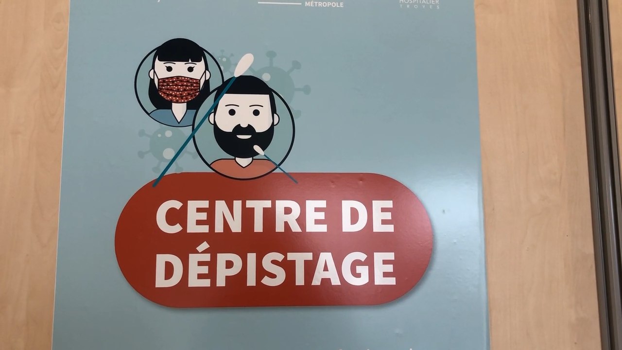Troyes : le centre de vaccination sera déplacé...
