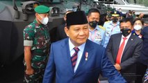 Prabowo Angkat Bicara Soal Dugaan Korupsi Proyek Satelit