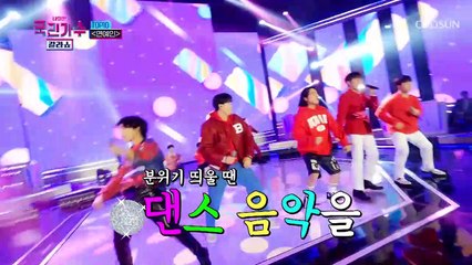 댄스 발라~드 합합 로큰롤 다 가능한 국민가수 ‘연예인’♪ TV CHOSUN 220120 방송