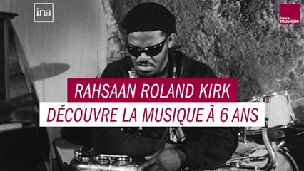 Roland Kirk en 1964