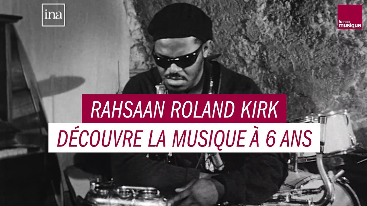 Roland Kirk en 1964